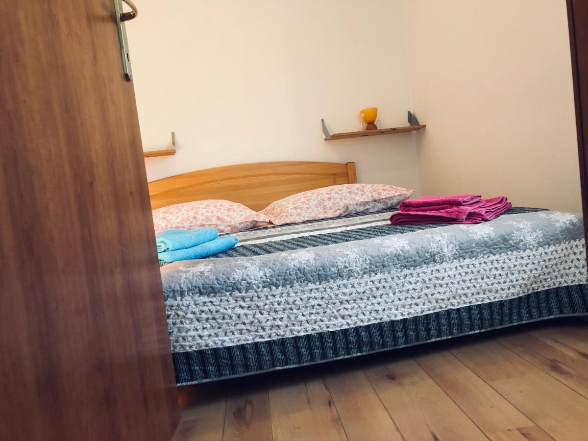Apartment N&M 奥米沙利 外观 照片