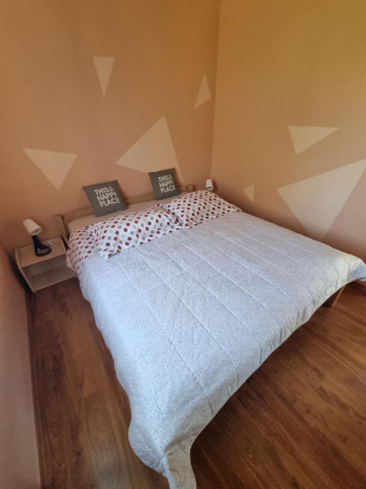 Apartment N&M 奥米沙利 外观 照片