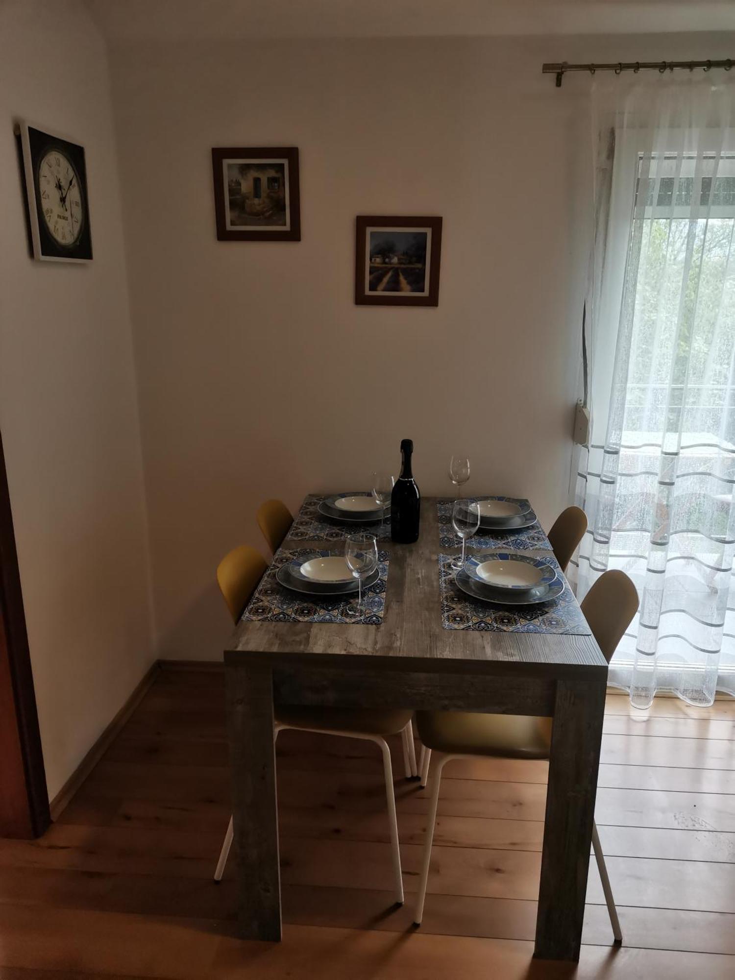 Apartment N&M 奥米沙利 外观 照片